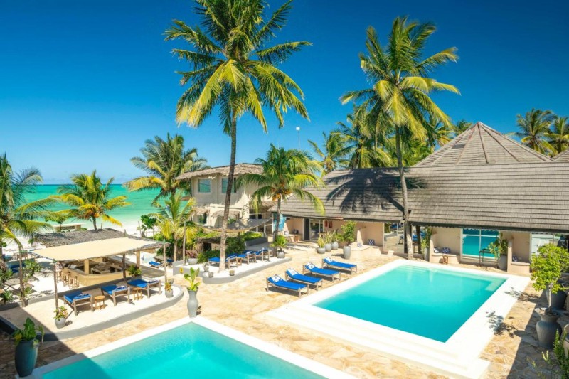 Image: Paje Beach Apartments & Hotel