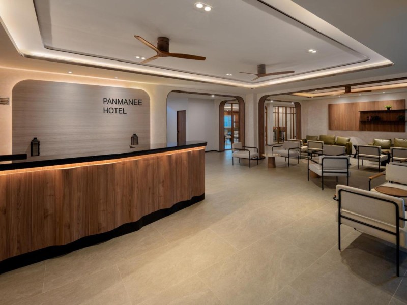 Image: Panmanee Hotel-Newly Renovated