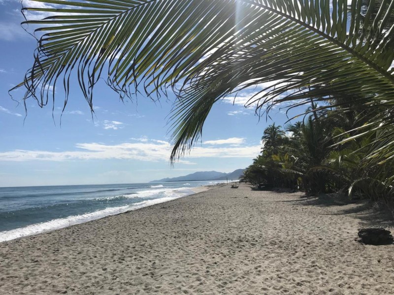 Image: Playa Pikua Ecolodge