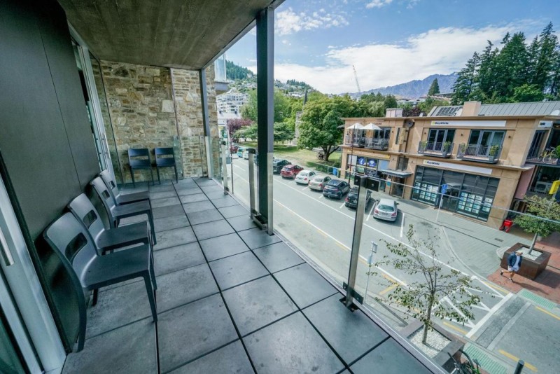 Image: Nomads Queenstown Hostel