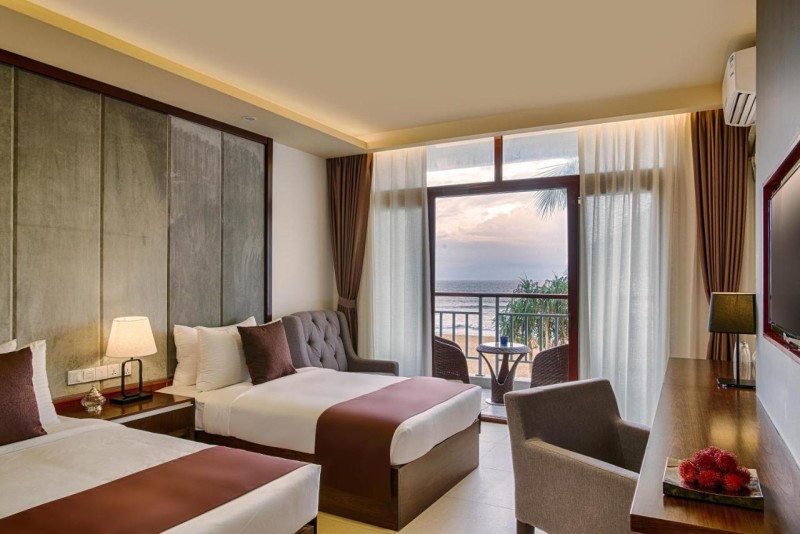 Image: Jie Jie Beach Hotel