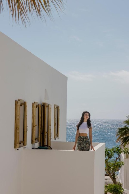 Image: Santorini Crystal Blue Boutique Hotel