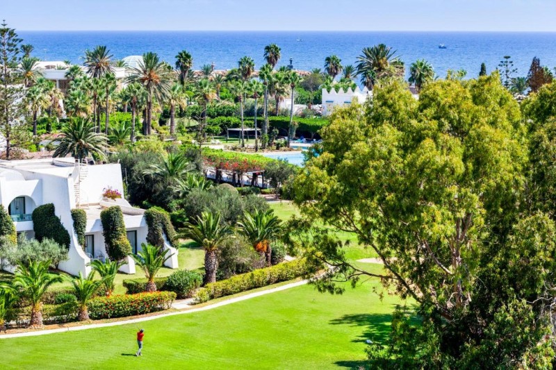 Image: Hasdrubal Thalassa & Spa Port El Kantaoui