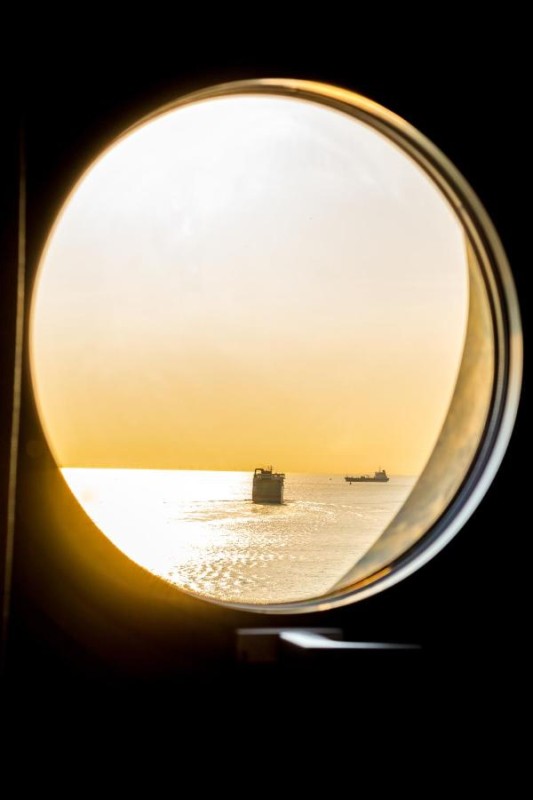 Image: De Gevangentoren Suite