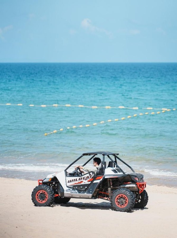 Image: Grand Hyatt Sanya Haitang Bay Resort and Spa