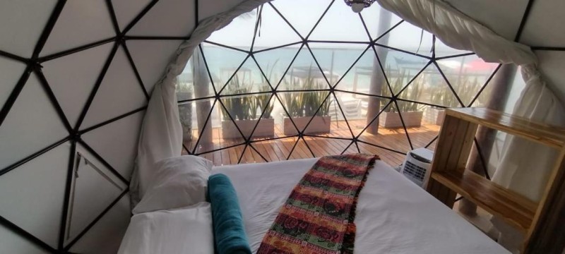 Image: La Cabaña Glamping Geronimo