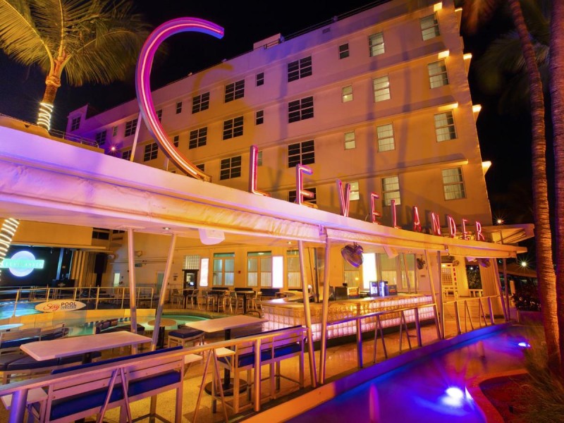 Image: Clevelander Hotel