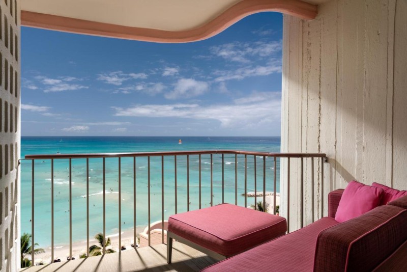 Image: The Royal Hawaiian, A Luxury Collection Resort, Waikiki