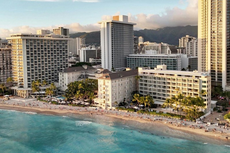 Image: Moana Surfrider, A Westin Resort & Spa, Waikiki Beach