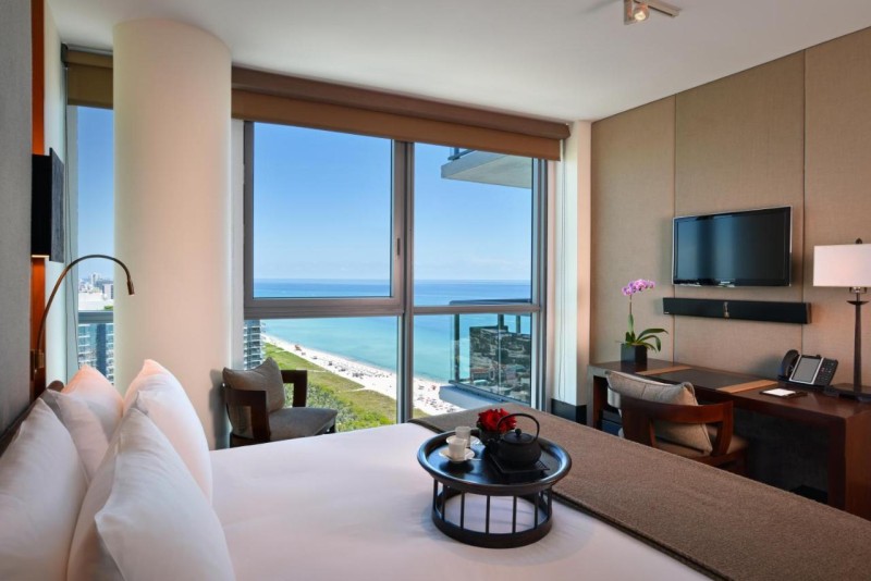 Image: The Setai, Miami Beach