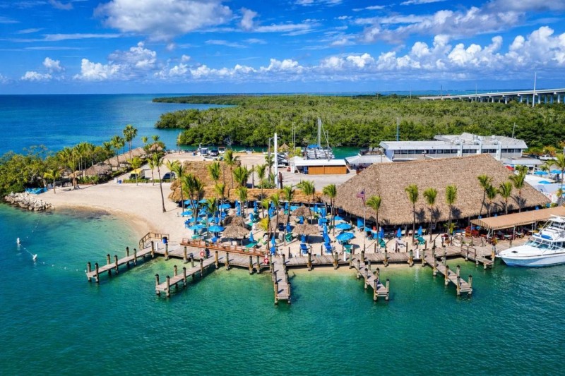 Image: Gilbert's Resort & Marina
