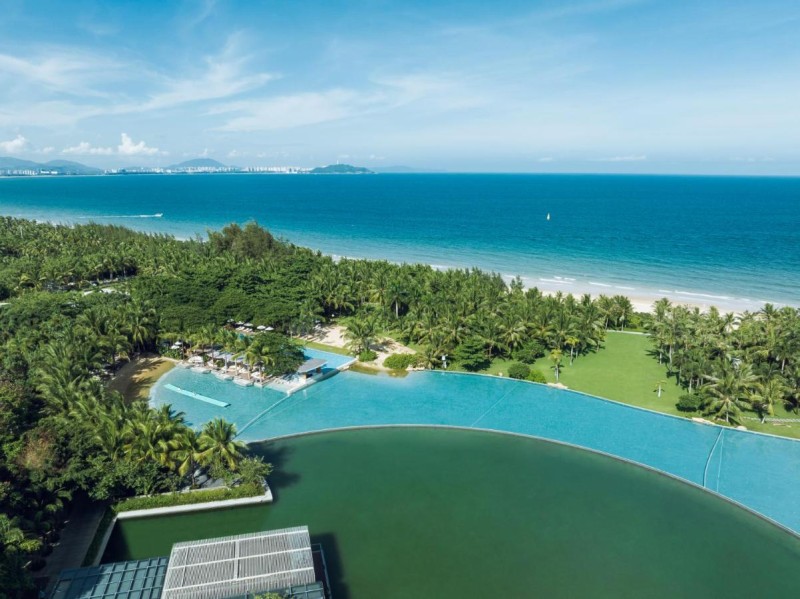 Image: The Sanya EDITION