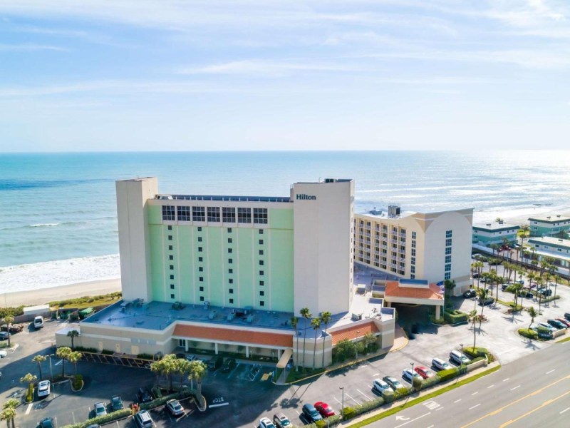 Image: Hilton Melbourne Beach Oceanfront