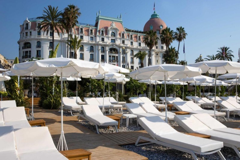 Image: Hotel Le Negresco