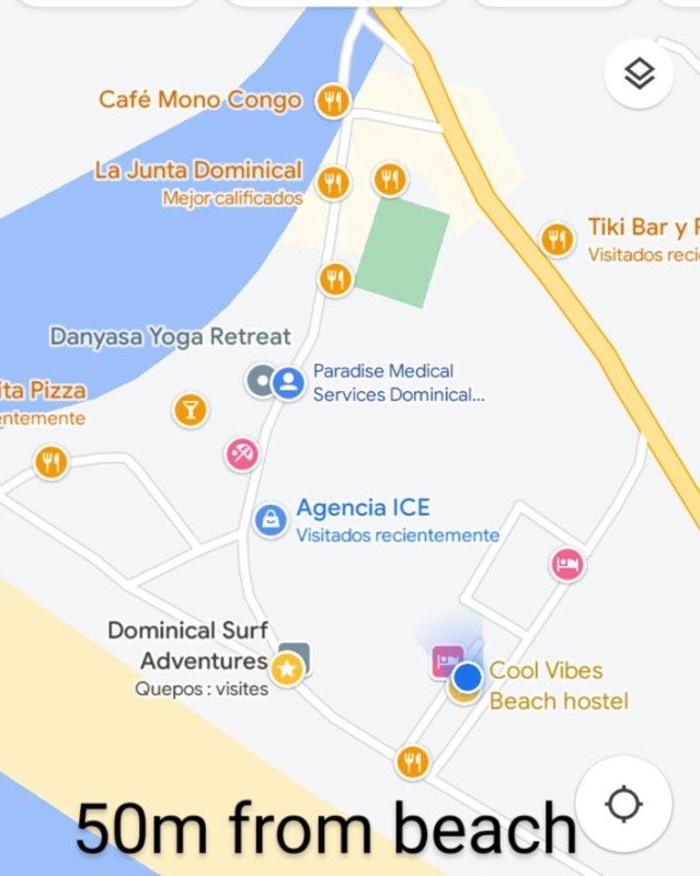 Image: Cool Vibes Beach Hostel