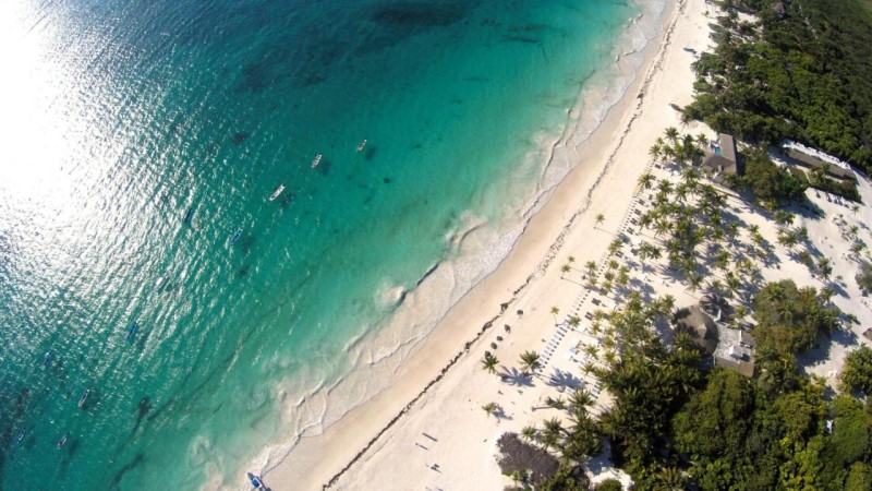 Image: El Paraiso Hotel Tulum