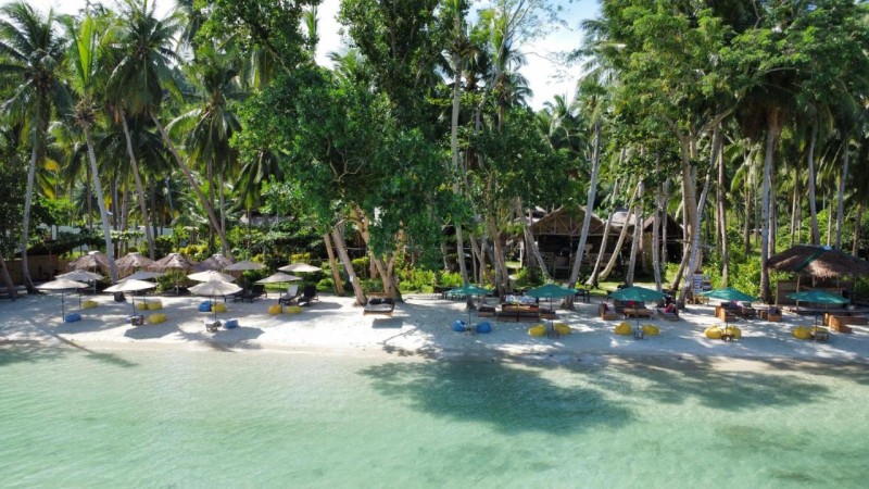 Image: Prince John Beachfront Eco Bungalows and Restaurant
