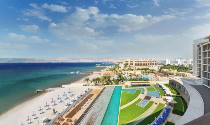 Image: Kempinski Hotel Aqaba