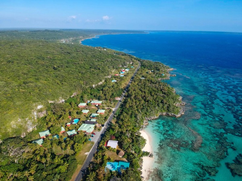 Image: Hotel Oasis de Kiamu