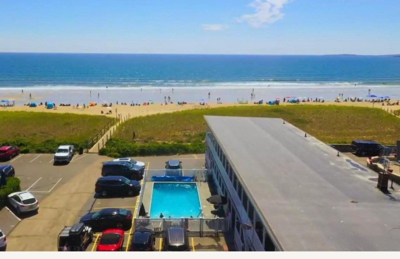 Image: On the Beach Motel
