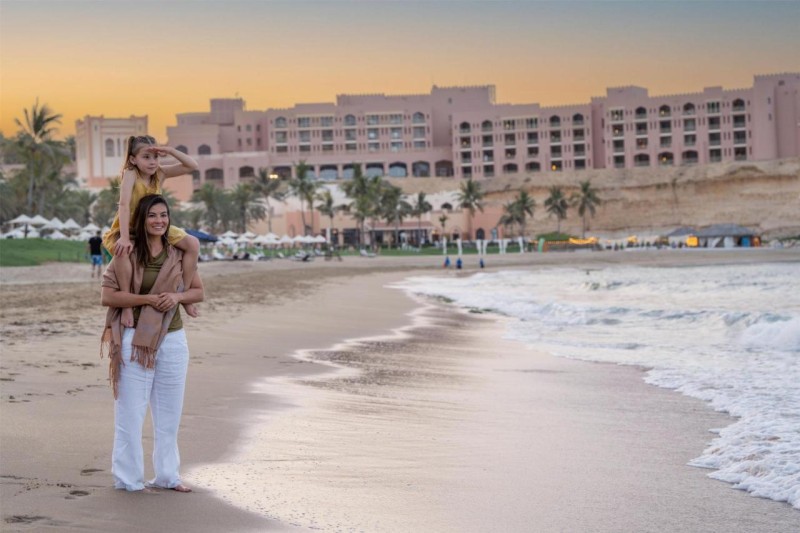 Image: Hilton Muscat Al Bandar