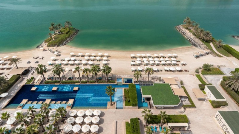 Image: Fairmont Bab Al Bahr