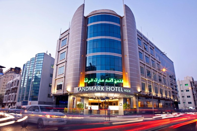 Image: Landmark Riqqa Hotel