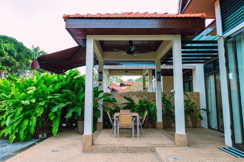 Image: Sabah Beach Villas & Suites