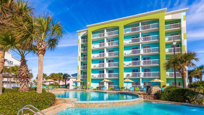 Image: Holiday Inn Express Orange Beach - On The Beach by IHG
