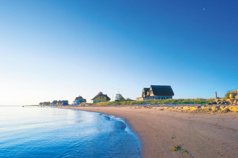 Image: Beach Motel Heiligenhafen