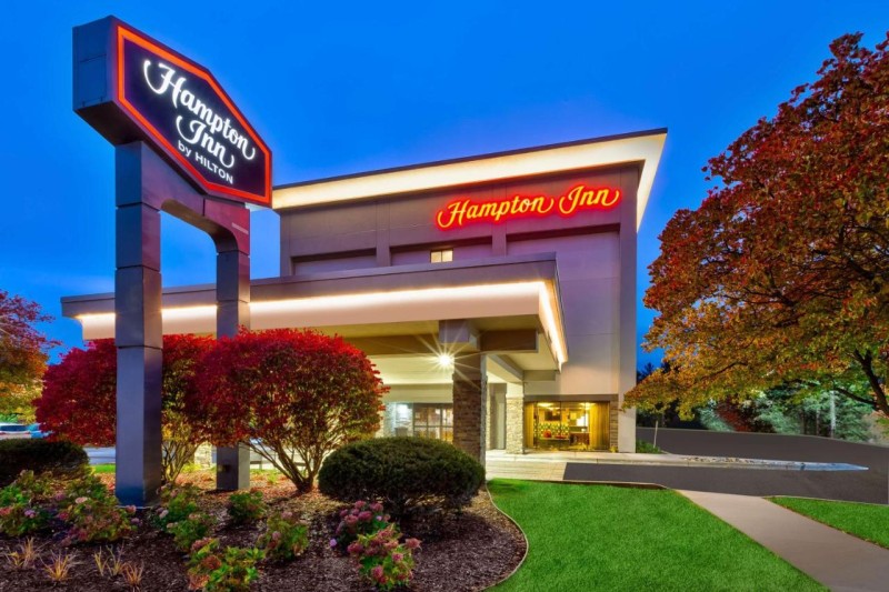 Image: Hampton Inn Traverse City