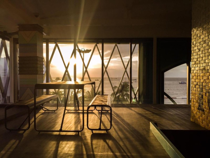 Image: Nonze Hostel