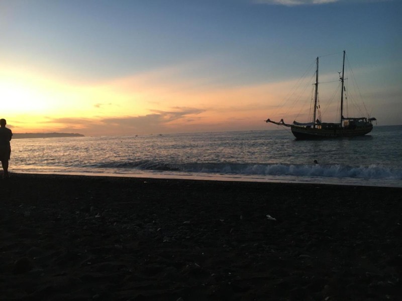 Image: Amed Sunset Beach