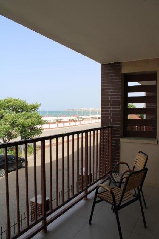 Image: Dostar Beach Hotel - Достар Жағажай Қонақүйі