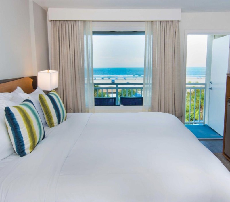 Image: Guy Harvey Resort on Saint Augustine Beach