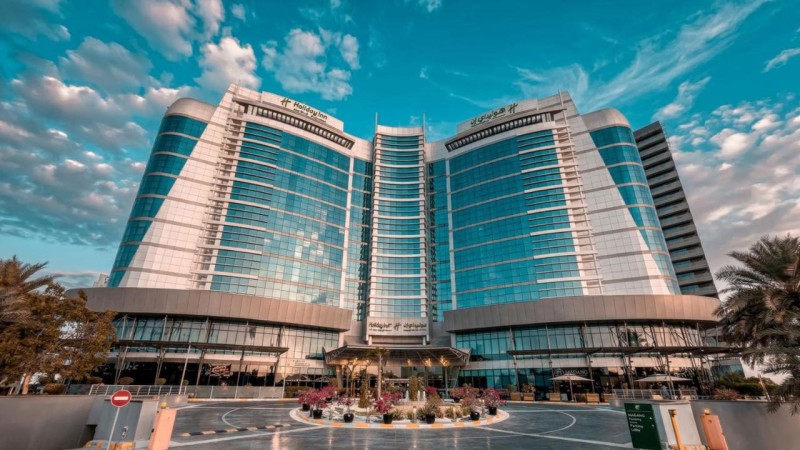 Image: Holiday Inn Abu Dhabi by IHG