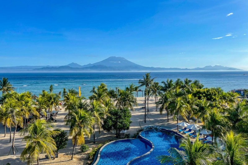 Image: Mahagiri Resort Nusa Lembongan