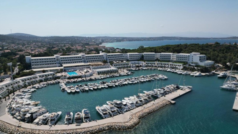 Image: Altin Yunus Hotel & SPA - Çeşme