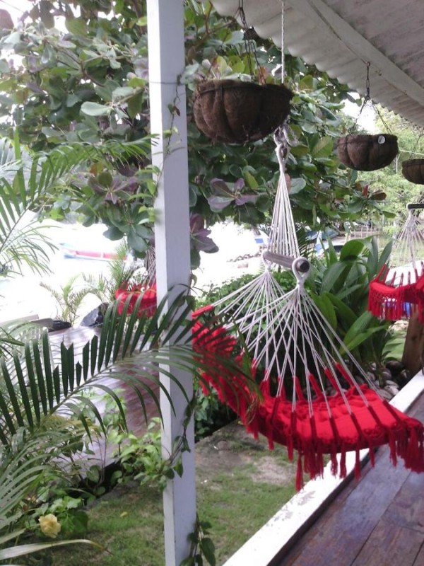 Image: Hostal Hilltop Sapzurro