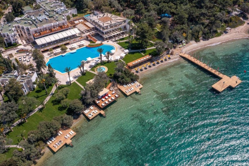 Image: DoubleTree by Hilton Bodrum Isil Club Ultra All-Inclusive Resort