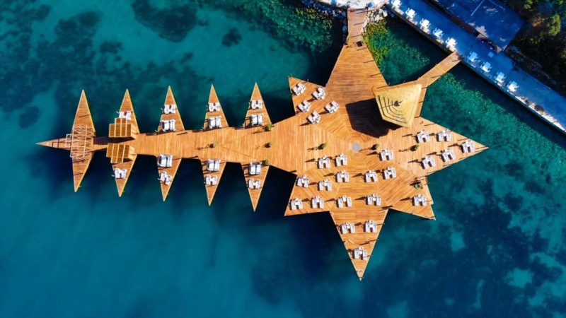 Image: Duja Bodrum