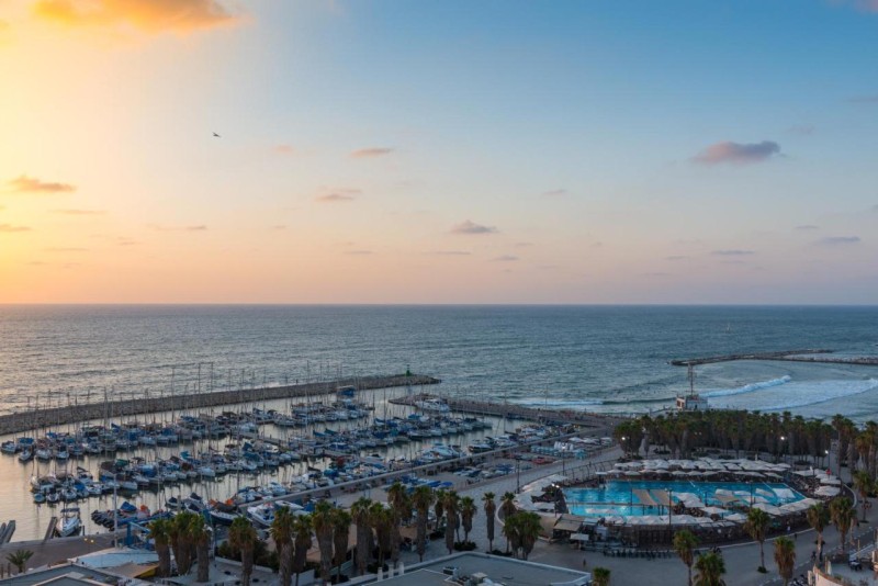 Image: Herods Tel Aviv By The Beach