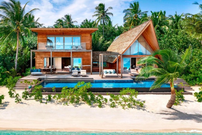 Image: The St. Regis Maldives Vommuli Resort