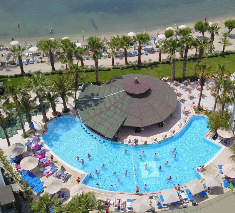 Image: Parkim Ayaz Hotel