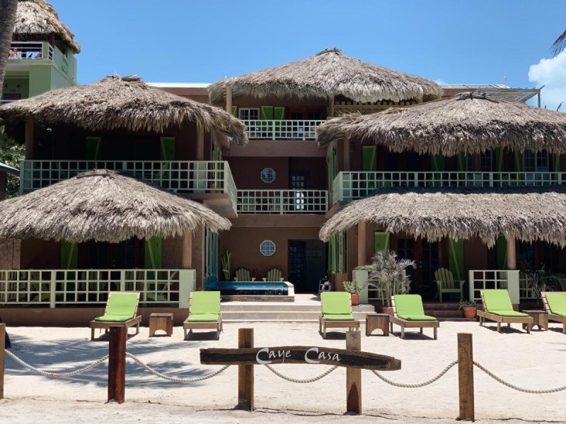 Image: Caye Casa