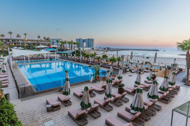 Image: Dan Accadia Herzliya Hotel
