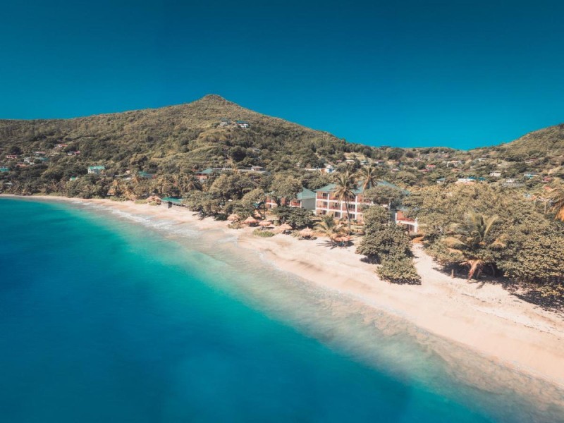 Image: Bequia Beach Hotel - Luxury Boutique Resort