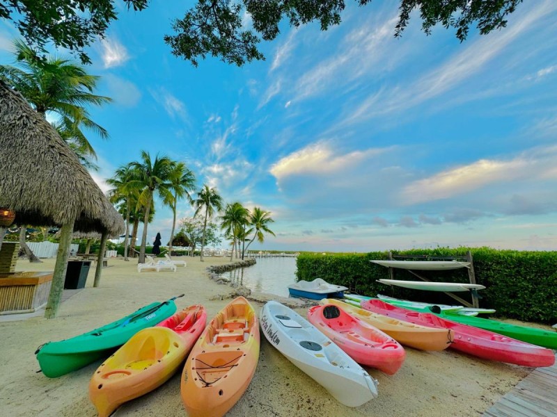 Image: Coconut Palm Inn