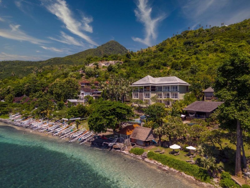 Image: Ibus Beach Hotel