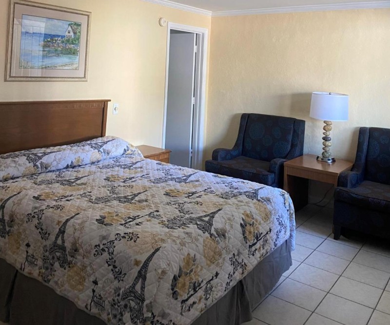 Image: Ocean Cove Motel